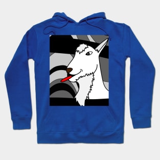 Colorful Patrols Funny Goats Hoodie